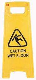 Prosafe Caution Signages Floor Stand Plastic_0