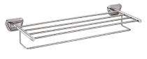 Zanord TowelRack1 Towel and Napkin Holder 24 inch Straight Rack_0