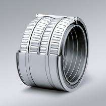 NSK Large Taper Roller Bearings Tapered Steel SAE 52100_0