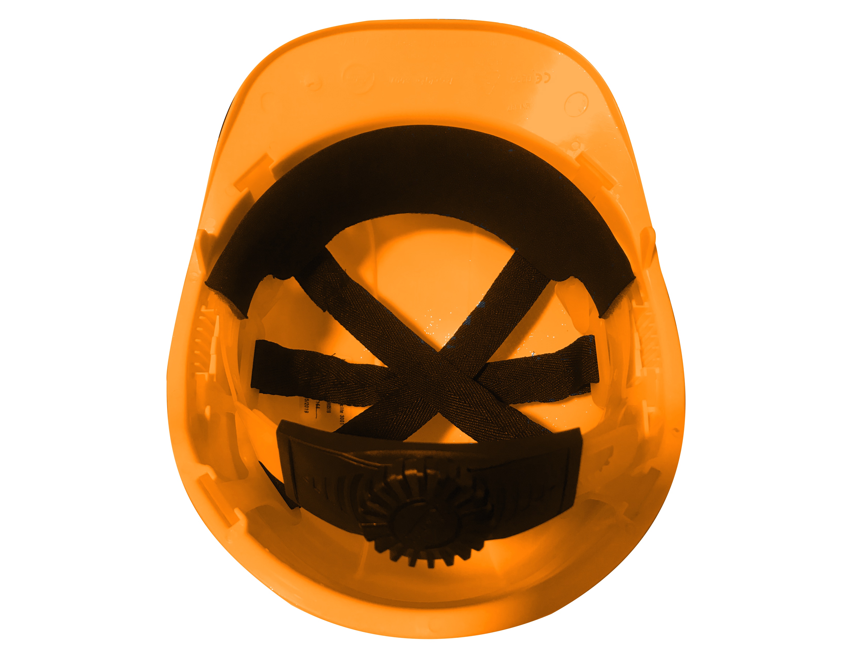 Leslico HDPE Multiple Colours Air Ventilated Safety Helmets ROCLITE HELMET_1