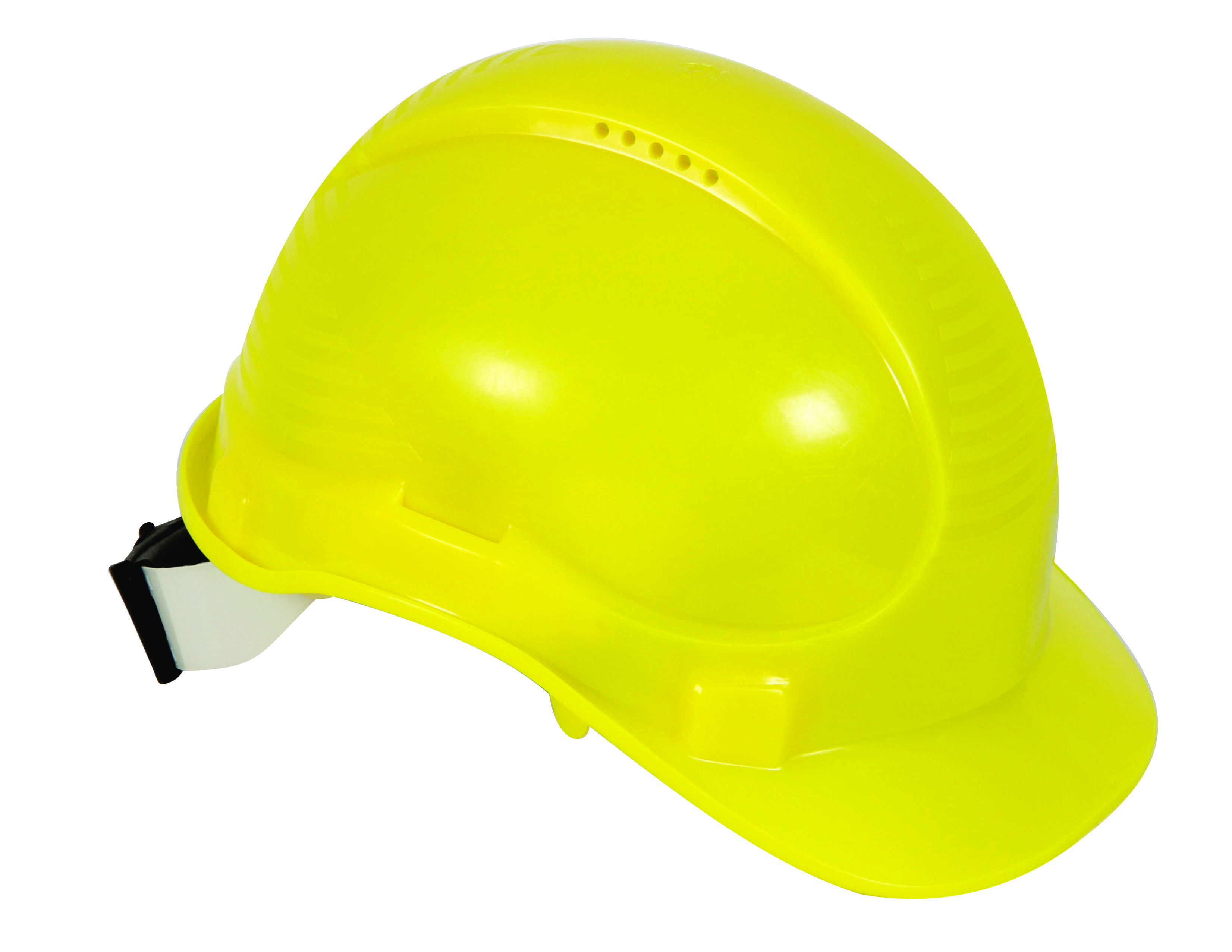 Leslico HDPE Multiple Colours Air Ventilated Safety Helmets ROCLITE HELMET_0