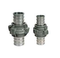 NewAge Gunmetal/Alum. Alloy Pipe Couplings 38 - 75 (mm)_0