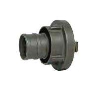 NewAge Gunmetal/Alum. Alloy Pipe Couplings 1.5 - 6 (Inch)_0