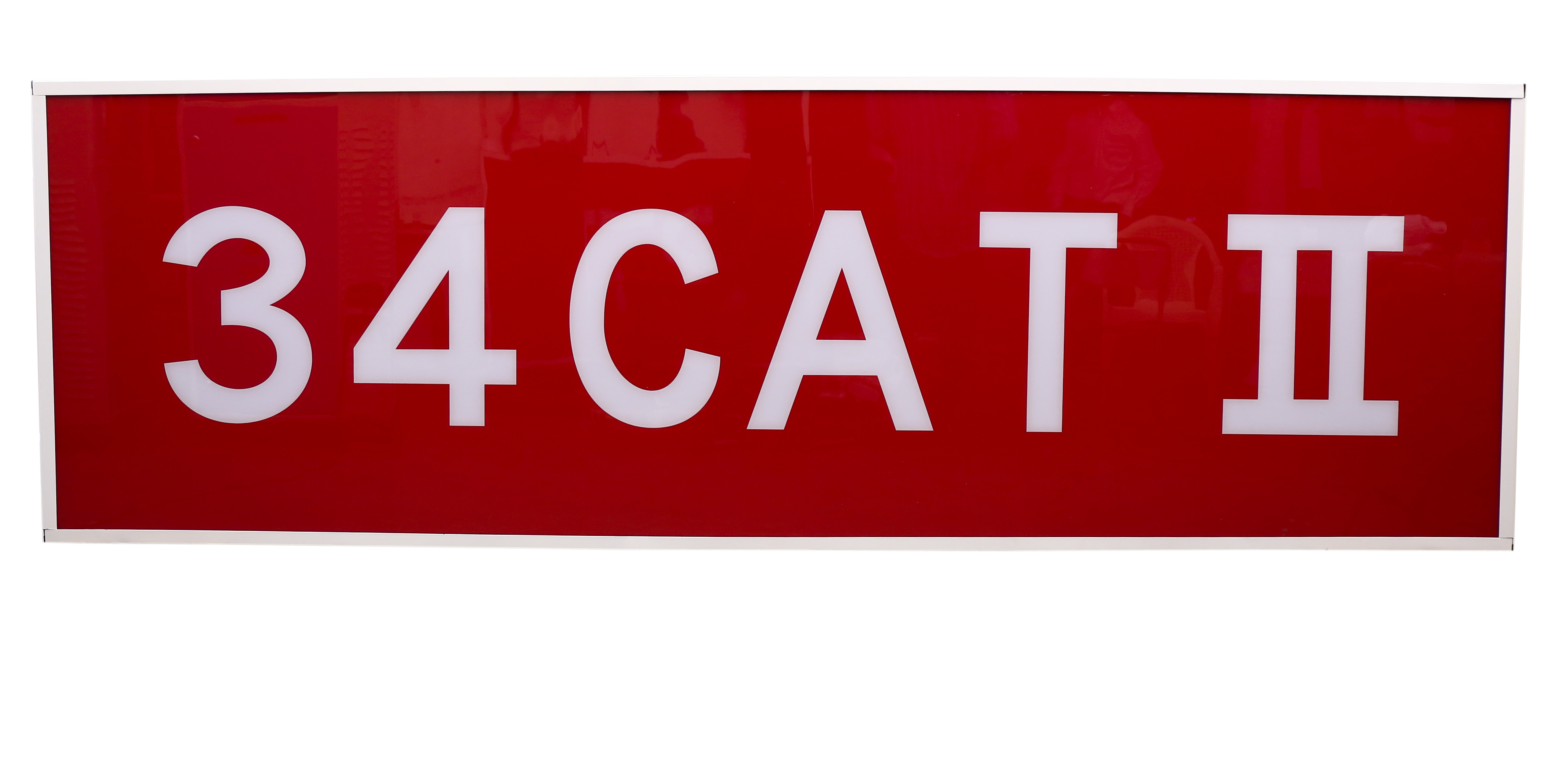 NASU SYSTEMS Mandatory Signages Floor Stand Aluminium_1