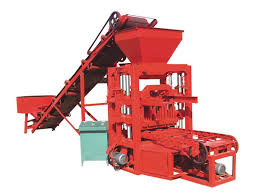 Anjaneya Enterprise Automatic Cement Brick Making Machine_1