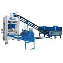 Anjaneya Enterprise Automatic Cement Brick Making Machine_0