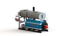 Bozzler 500000 kcal/hr Thermic Fluid Heater Boiler BH 500_0