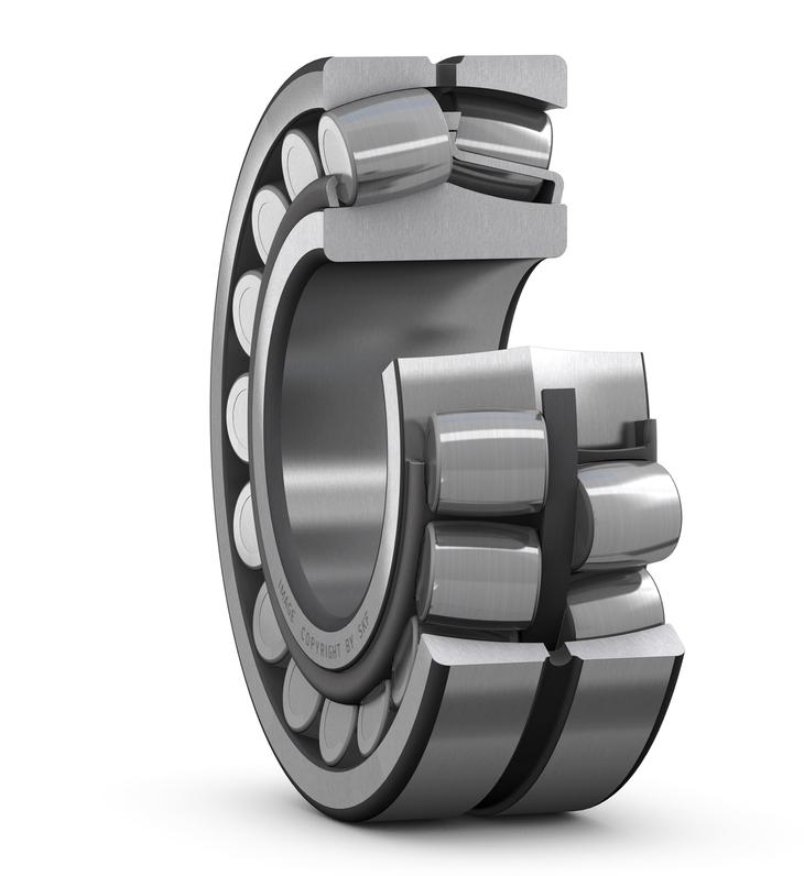 SKF Roller Bearings Spherical Carbon Steel_0