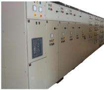D S CONTROLS Three Phase 440 V 400 A Aluminium LT Panels IP45 8 Way_0