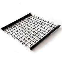 Crusher Screen Wire Mesh Carbon Steel_0