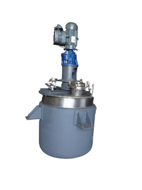 krish 0.5 KL - 100 KL Stainless Steel Reactors_2