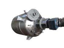 krish 0.5 KL - 100 KL Stainless Steel Reactors_0