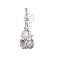 L&T Manual CS Gate Valves 50 mm 270 psig Manual_0