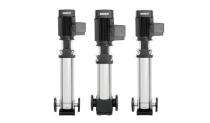 SHAKTI PUMP Electric Vertical Centrifugal Pumps 2833  lpm_0