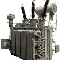 ATLAS  Three Phase 10 MVA 66 kV Transformers Power Duty_0