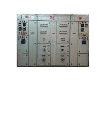 CHPL Three Phase, Neutral 440 V 4000 A Aluminium, Copper LT Panels IP65 8 Way_0