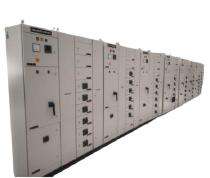 "Three Phase, single" 230 - 440 V 100 - 6000 A Aluminium, Copper LT Panels_0