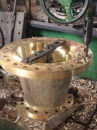 Pavi Copper and Cu alloys DN 10 mm Reducer Bushes_0