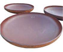 Rajan Steel Mild Steel up to 3.5 Mtr Dish Ends 6-32 mm thk_0