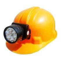 Plastic White Torch Safety Helmets_0