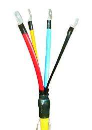 Yamuna Densons 1, 3 Core 25 - 800 sqmm 1.1 - 66 kV Indoor, Outdoor Cable Termination Kit_0