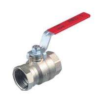 CIM 0.5 - 2 inch Manual Brass Ball Valves Screwed Red5_0