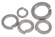 RF 10 mm Spring Washers Mild Steel_0