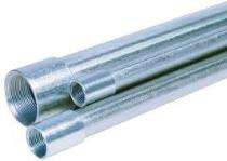 KKI Mild Steel Rigid Electrical Conduit 3.5 m 1.6 - 2.2 mm_0