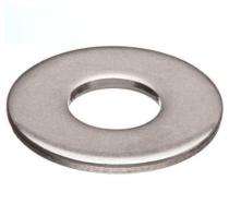 FXT M10 Plain Washers Stainless Steel SS 304 Natural Finish DIN 130_0