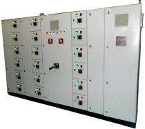 APFC Panels Aluminium Four Pole 1300 kVAR_0