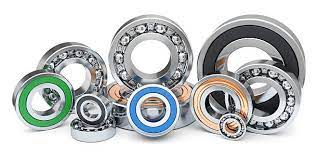 SKF Ball Bearings Steel_0