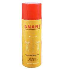 Anant Silver Zinc Metal Galvanizing Paints 400 ml_0