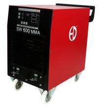 SigmaWeld 5 - 600 A Arc Welding Machine SW600MMA 415 V 22 kVA_0