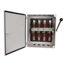 60 A 220 V Three Phase Changeover Switch Panels_0