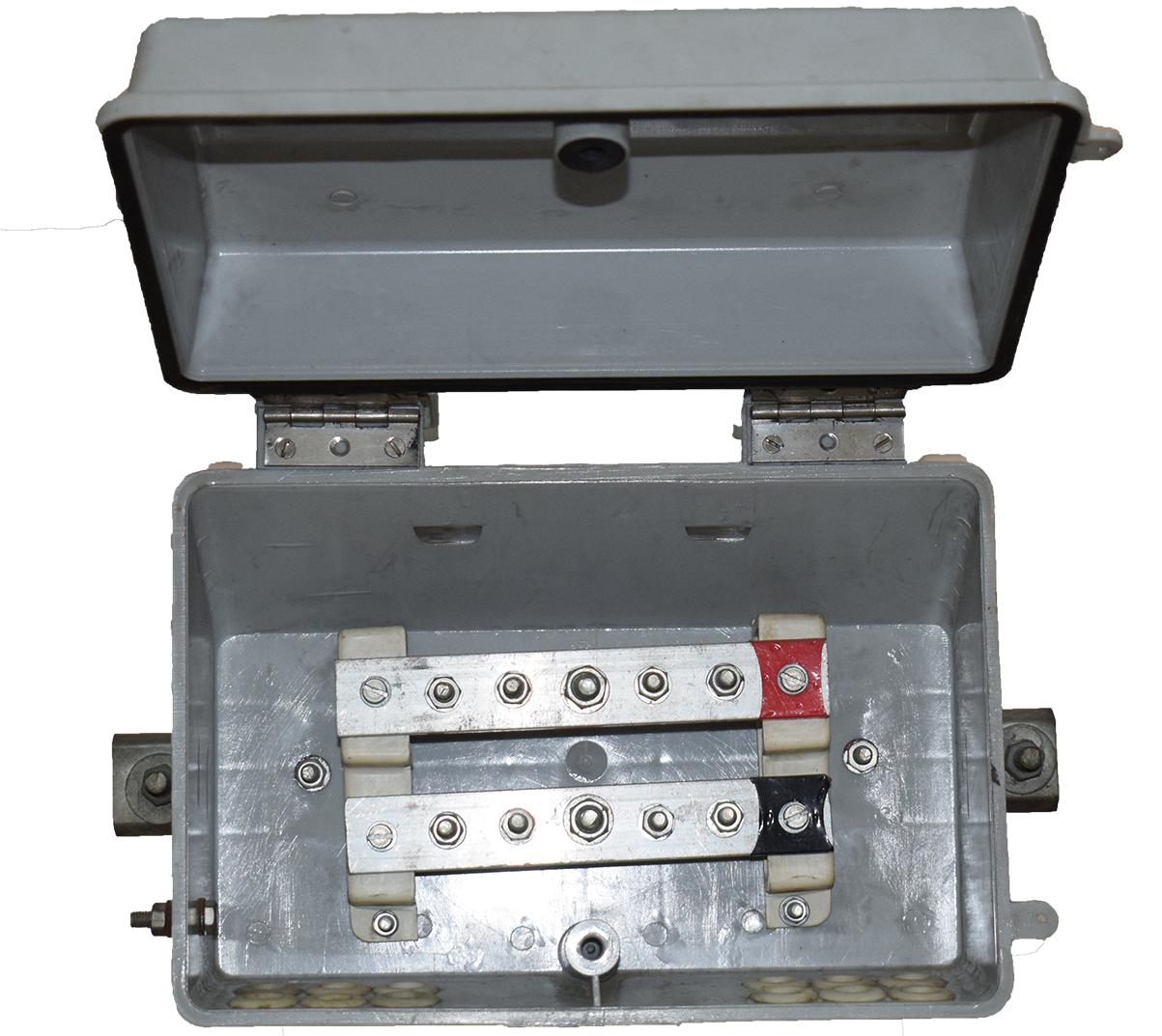 IP42 Distribution Boards Three Phase_1