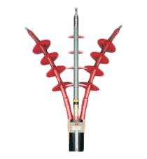 Frontec 1, 3 Core 35 - 1000 sqmm 6.6, 11 kV Indoor, Outdoor Cable Termination Kit_0