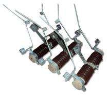 Electrical Fuse 100 A Porcelain Three Phase Horn Gap Fuses_0