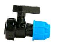 AIVA Full Bore ON UPVC Ball Valves DN 15 mm_0