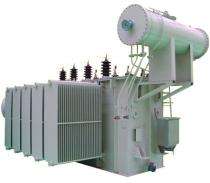 RAKSAN Three Phase 25 kVA - 10 MVA 11 - 33 kV Transformers Industrial_0