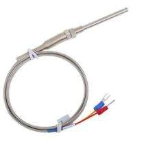 HEATCON K-Type 0.5 - 8 mm -80 to 1200 deg C Stainless Steel Thermocouple_0