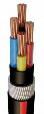 10 Core PVC Armoured Control Cables_0
