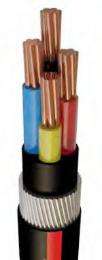 10 Core PVC Armoured Control Cables_0
