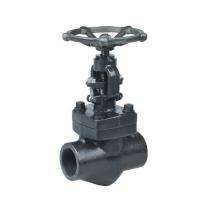 L&T DN 15 mm Manual Gate Valves Socket Weld 28208_0
