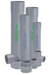 20 - 450 mm UPVC Pipes 3 - 16 m Socket and Spigot_0