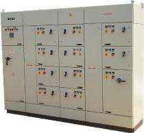 Mild Steel Electric Panel Board IP55 1250 V_0
