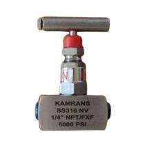 Kamrans Stainless Steel Needle Valves_0