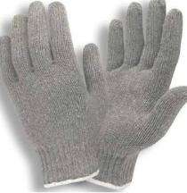 SIYAMALATECH Knitted Cotton Safety Gloves Standard_0