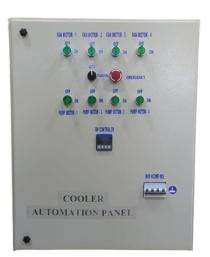 Three Phase 400 V Soft Starter Panels_0