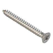 ENGIX Round M6 12 mm Self Tapping Screws Stainless Steel Zinc Plated_0