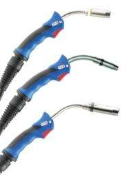 MIG 3 mtr CO2, Argon Welding Torches MB15AK Mild Steel_0